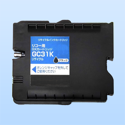 RICOH GC31Kタイプ リサイクルインク(ブラック) Mサイズ