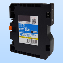 RICOH GC42KHタイプ リサイクルインク Lサイズ ブラック