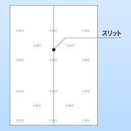 薬情1面ラベル