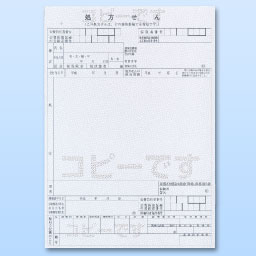 (レ)A5コピー防止処方箋(CMS) 19-05